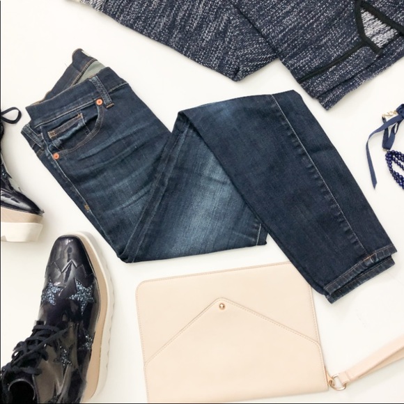 Madewell Denim - Madewell Skinny Skinny Jeans 26